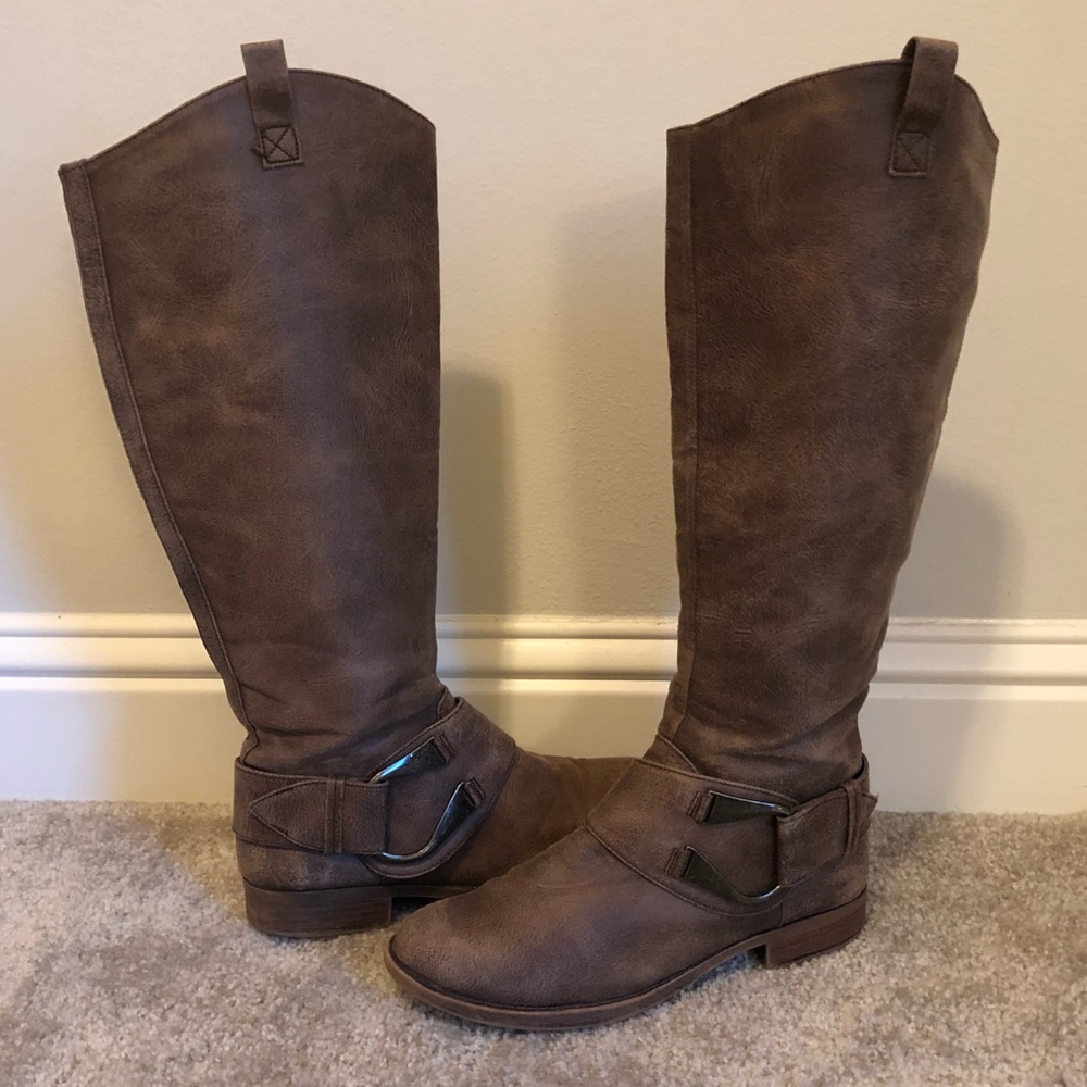 Riding Boots